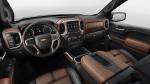 Chevrolet Silverado High Country Crew Cab 2018 года